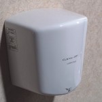Sèche-mains automatiques écoénergétiques