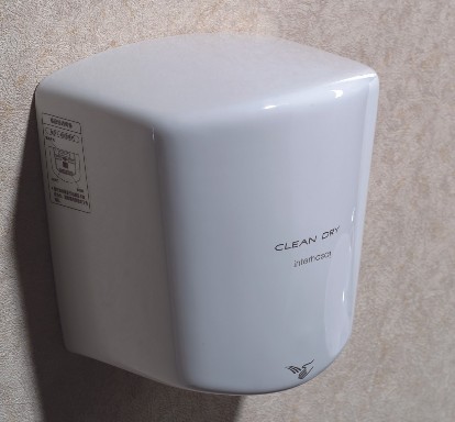 Energy Efficient Automatic Hand Dryers