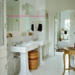 Tips on Installing Pedestal Sinks