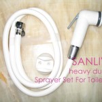 Bidet Sprayer Set For Toilets picture