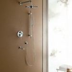 shower and bathtub faucets are plumbing fixtures