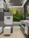 Contemporary Bathroom Decor Ideas Design Theme