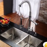 New Kraus Kitchen Sink Faucet Manufacturer