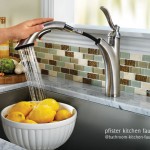 Cheap Price Pfister Kitchen Faucet Function and Beauty