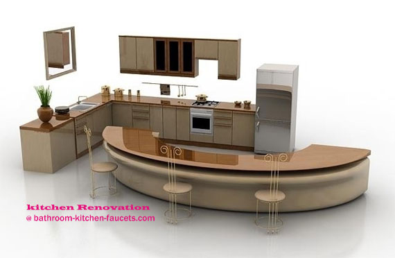 Kitchen Plumbing Renovation photo