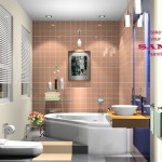 Bathroom Light Fixtures Types and Placement photo