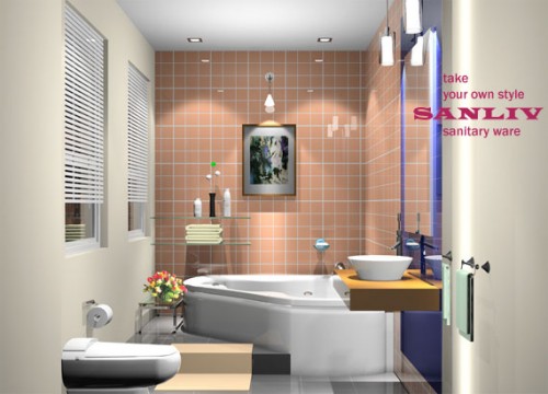 Bathroom Light Fixtures Types And Placement | Bathroom-Kitchen-Faucets.com