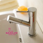 How Plumbers Replace Bathroom Sink Faucets photo