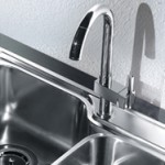 Choose Best Kitchen Sink Faucet photo