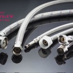 Stainless Steel Braided Flexible Hose Assemblies photo