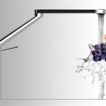 Awesome 360 Degree Rotation Kitchen Faucet by Nobili