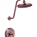Copper Shower Faucet